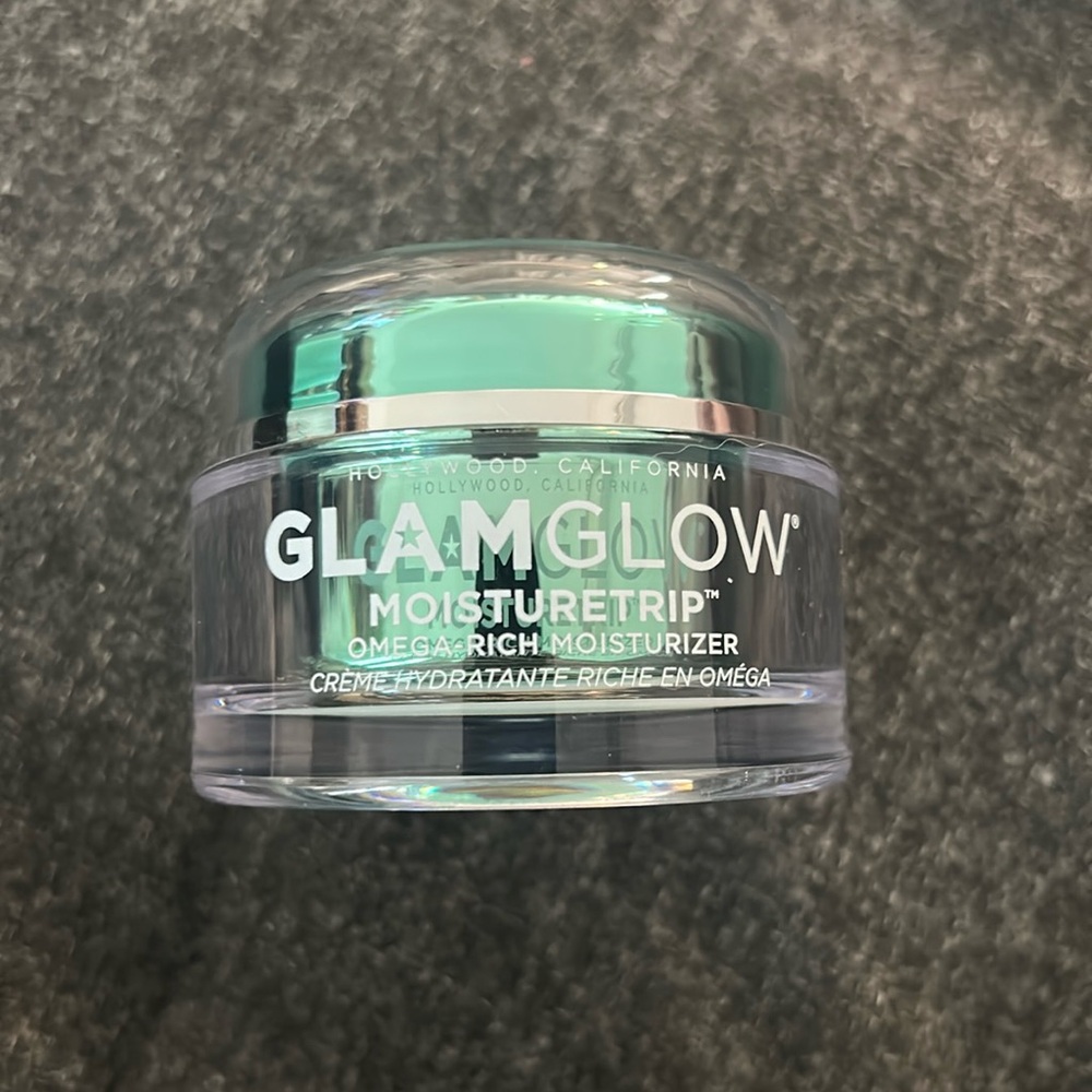Glamglow moisture trip omega rich moisturizer